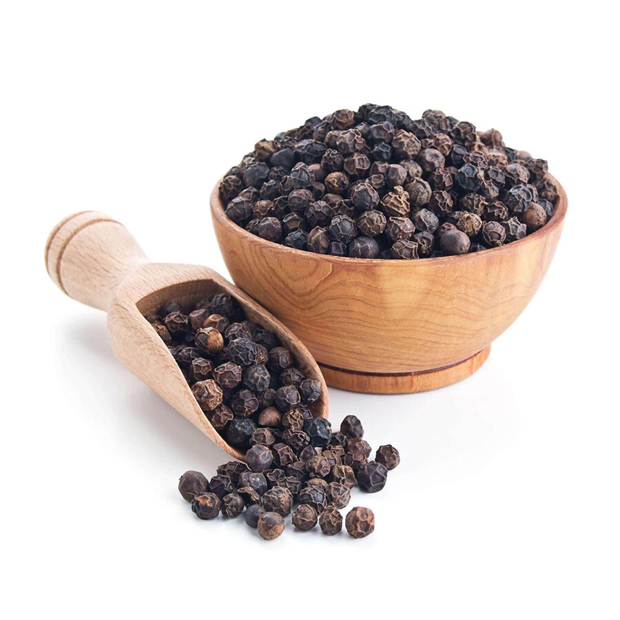 Black Peppercorns Whole Item Weight 8oz-3lb