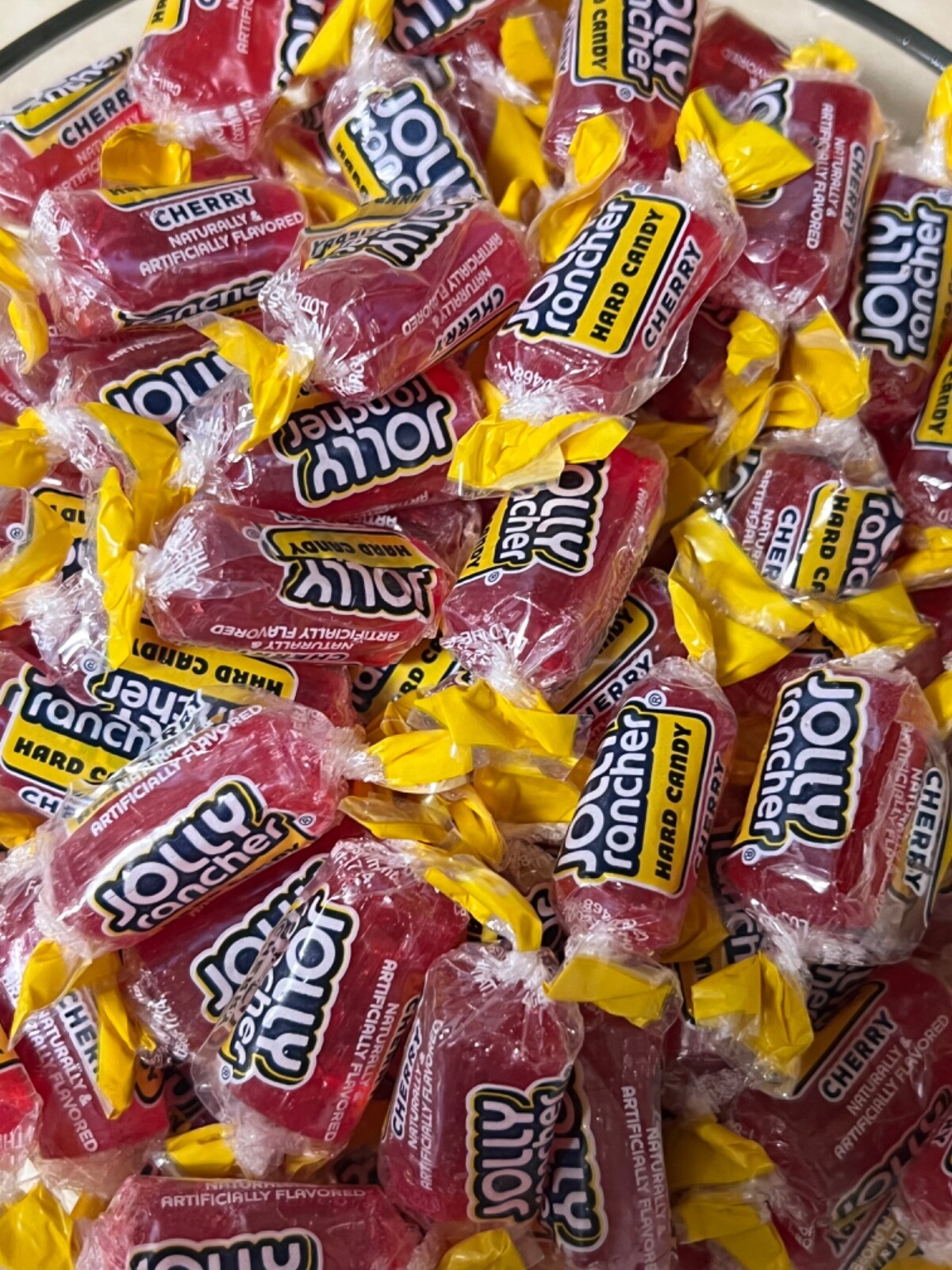 JOLLY RANCHER Hard Candy Pick Your Flavors & Size Bulk Candy