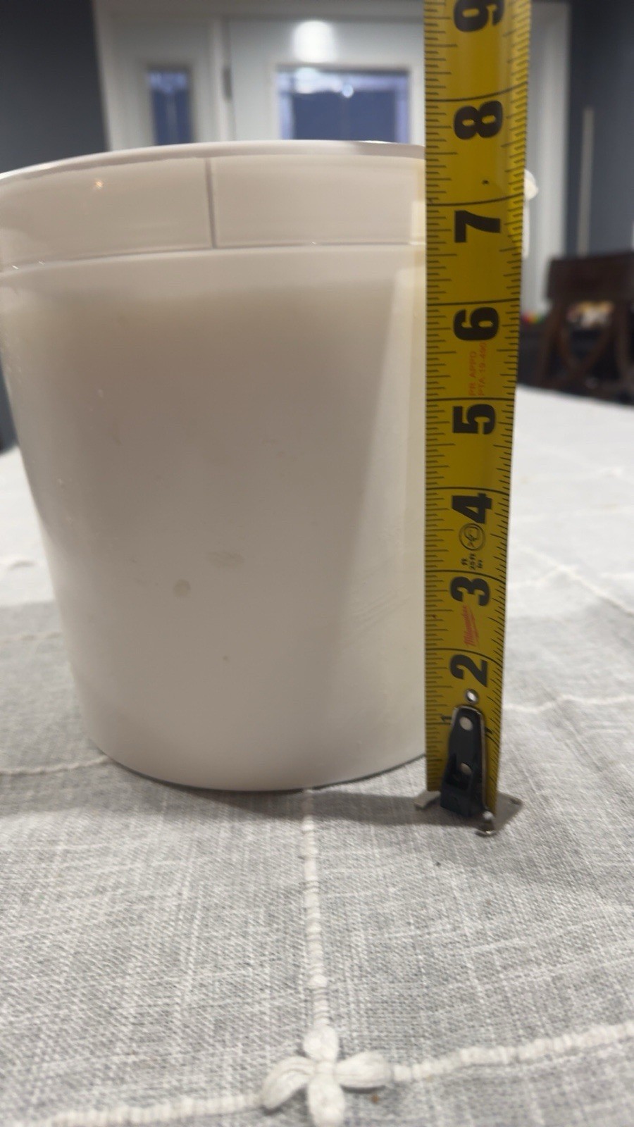 Rendered Mangalista Lard
