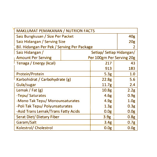 ADABI Perencah Sup Daging & Tulang 40gx5packs/Beef & Ribs SoupPaste FreeShipping