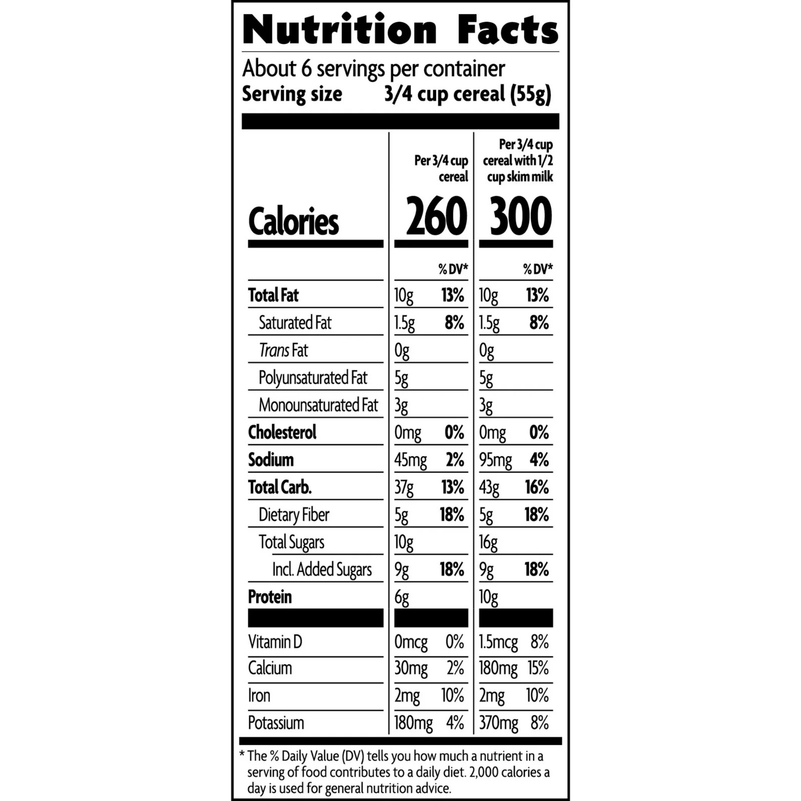 Nature’s Path Organic Granola, Pumpkin Seed + Flax, 28.2oz Box