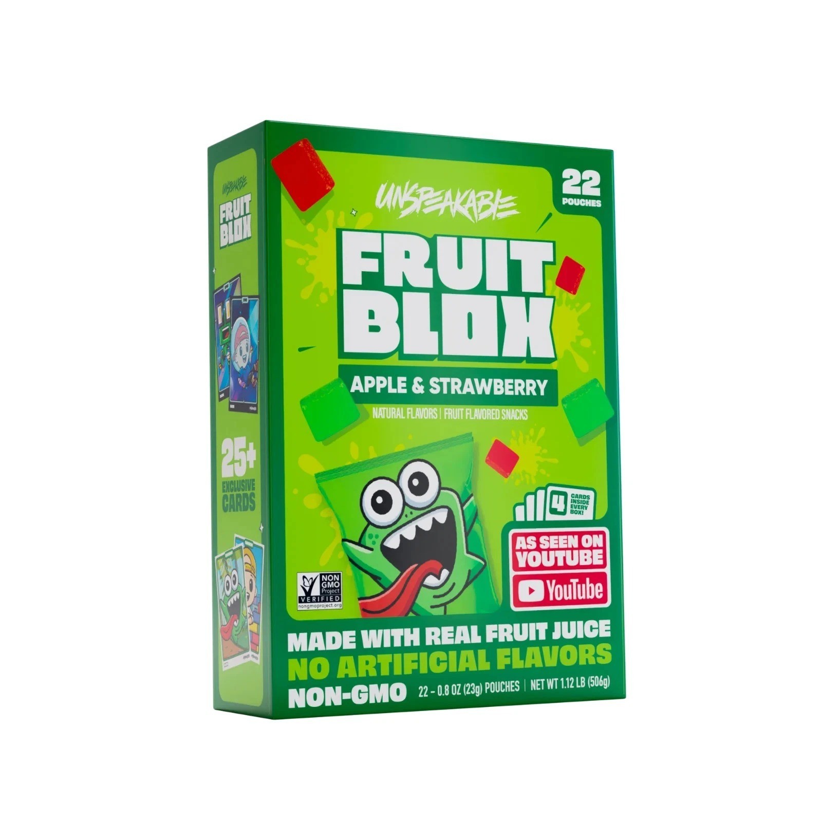 Good Times Fulfillment Fruit Box