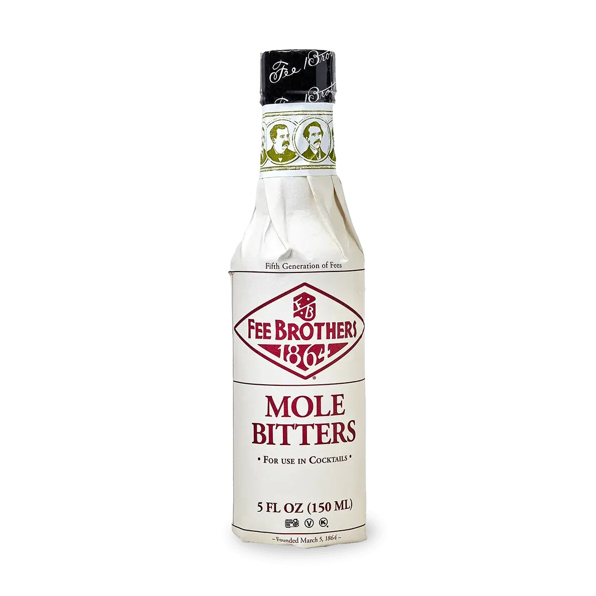 Fee Brothers Mole Bitters! Cacao fruit juice Cocktail Flavoring Bar Drink Coffee