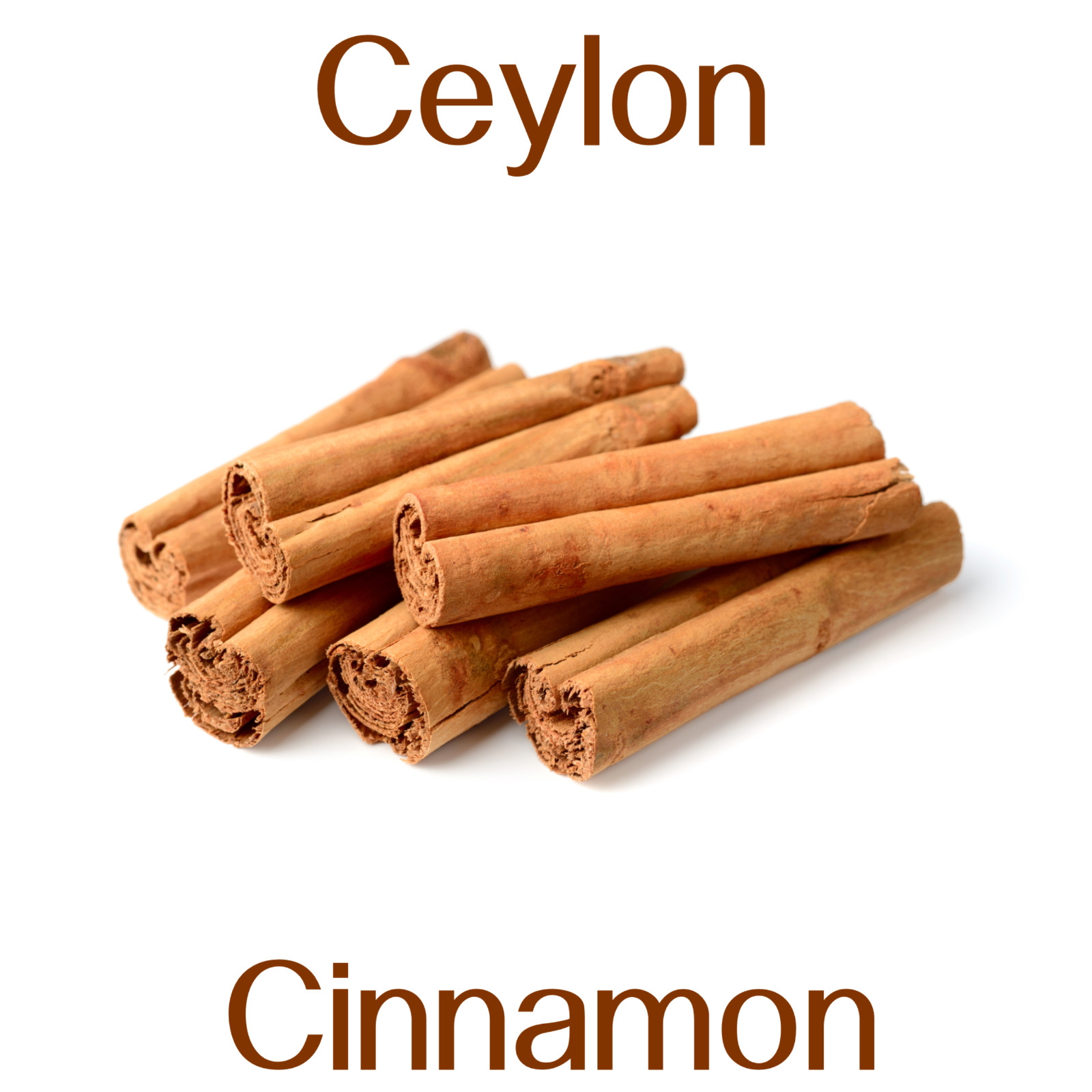 Ceylon Cinnamon Sticks ALBA Sri Lanka Organic Cinnamomum Verum 3″ and 5″ inches