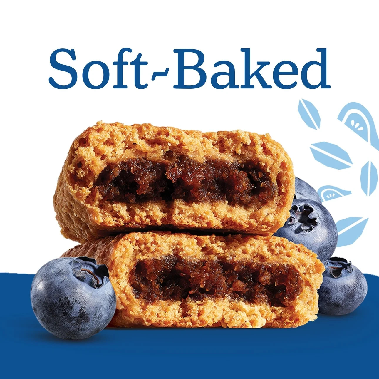 Nature’s Bakery, Blueberry Fig Bars, 10 Twin Packs, 2 oz Each