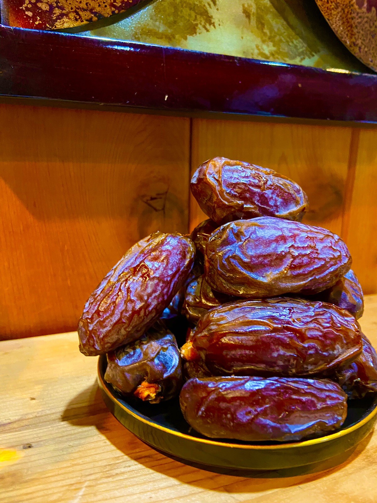 Jumbo Medjoul Dates Fresh 11 oz to 30 lbs. Resealable Bag by AgroSun Quality