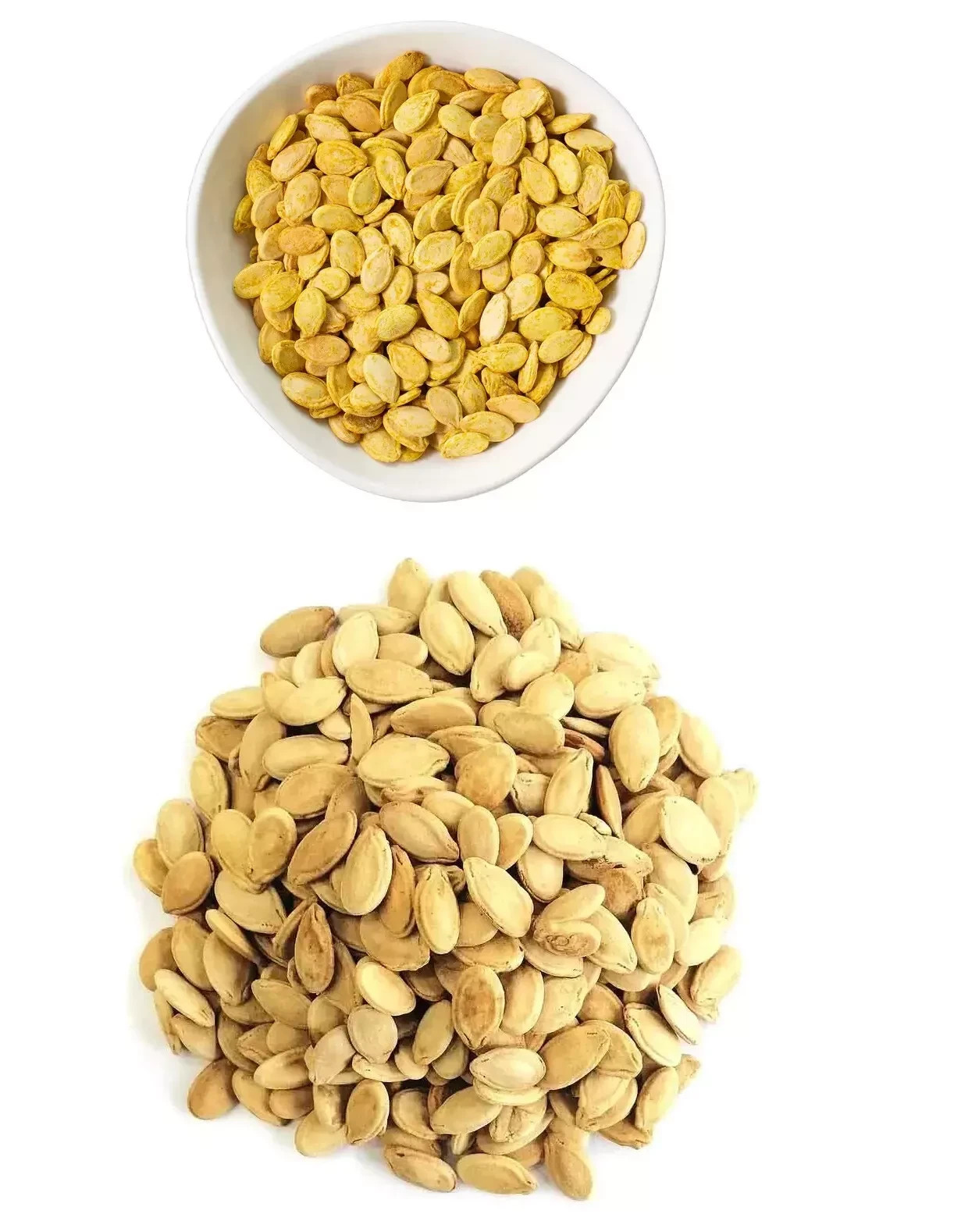 Egyptian Small Melon Super Seeds Roasted & Salted Egypt 900 Gm لب اسمر سوبر