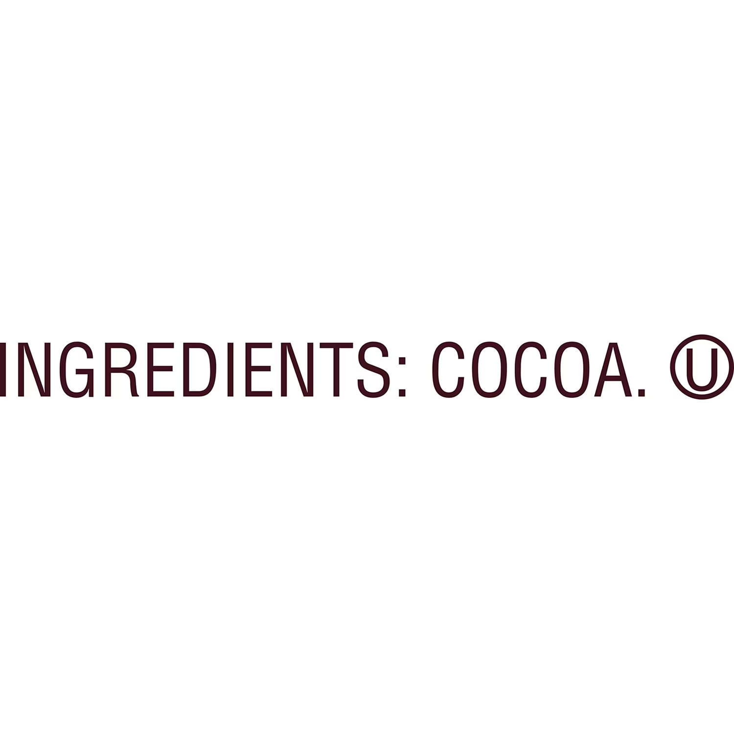 Hershey’s Cocoa 100% Cacao Natural Unsweetened, 23 oz.