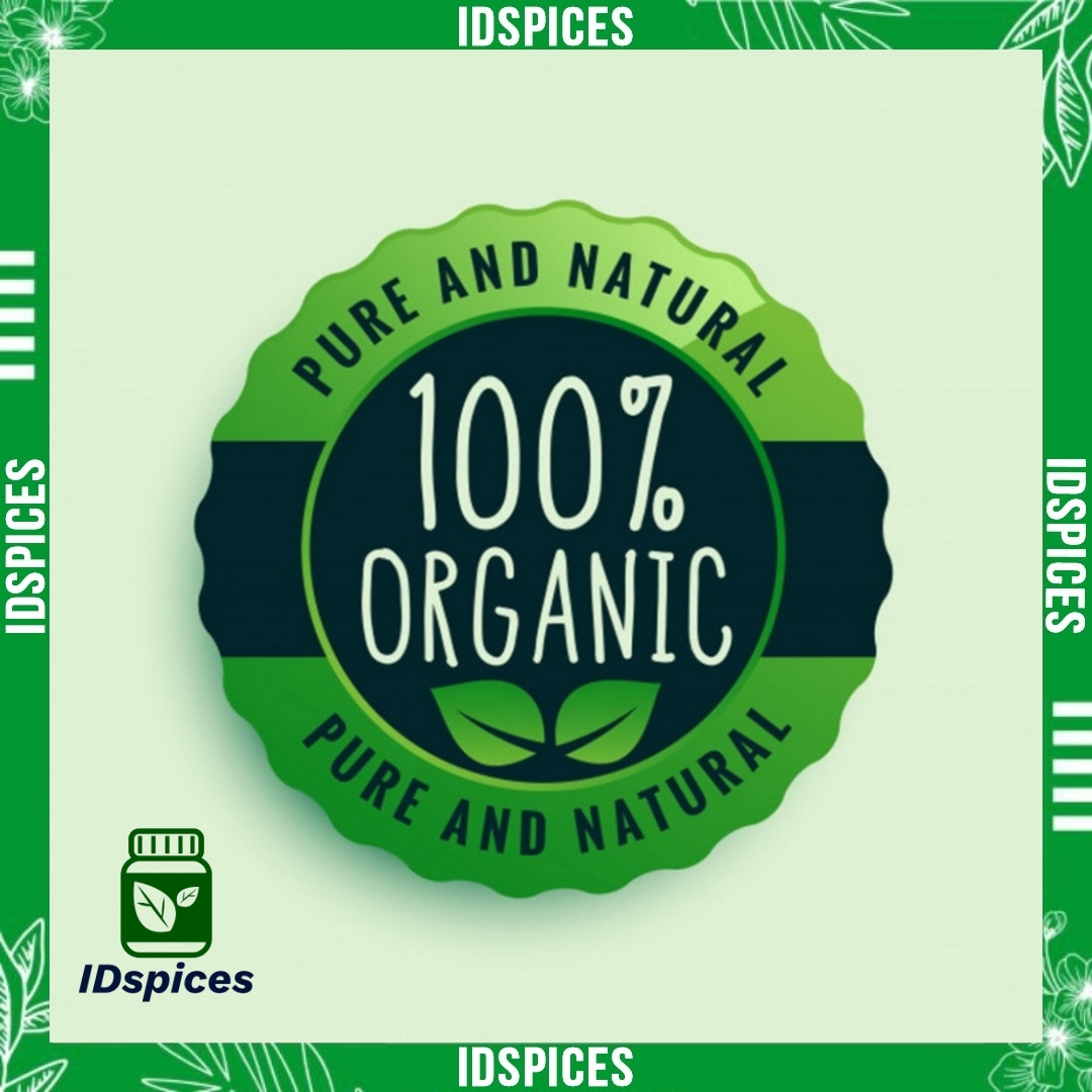 Round Candlenut Organic Herbs Spice Fresh Pure Hygienic Premium Original