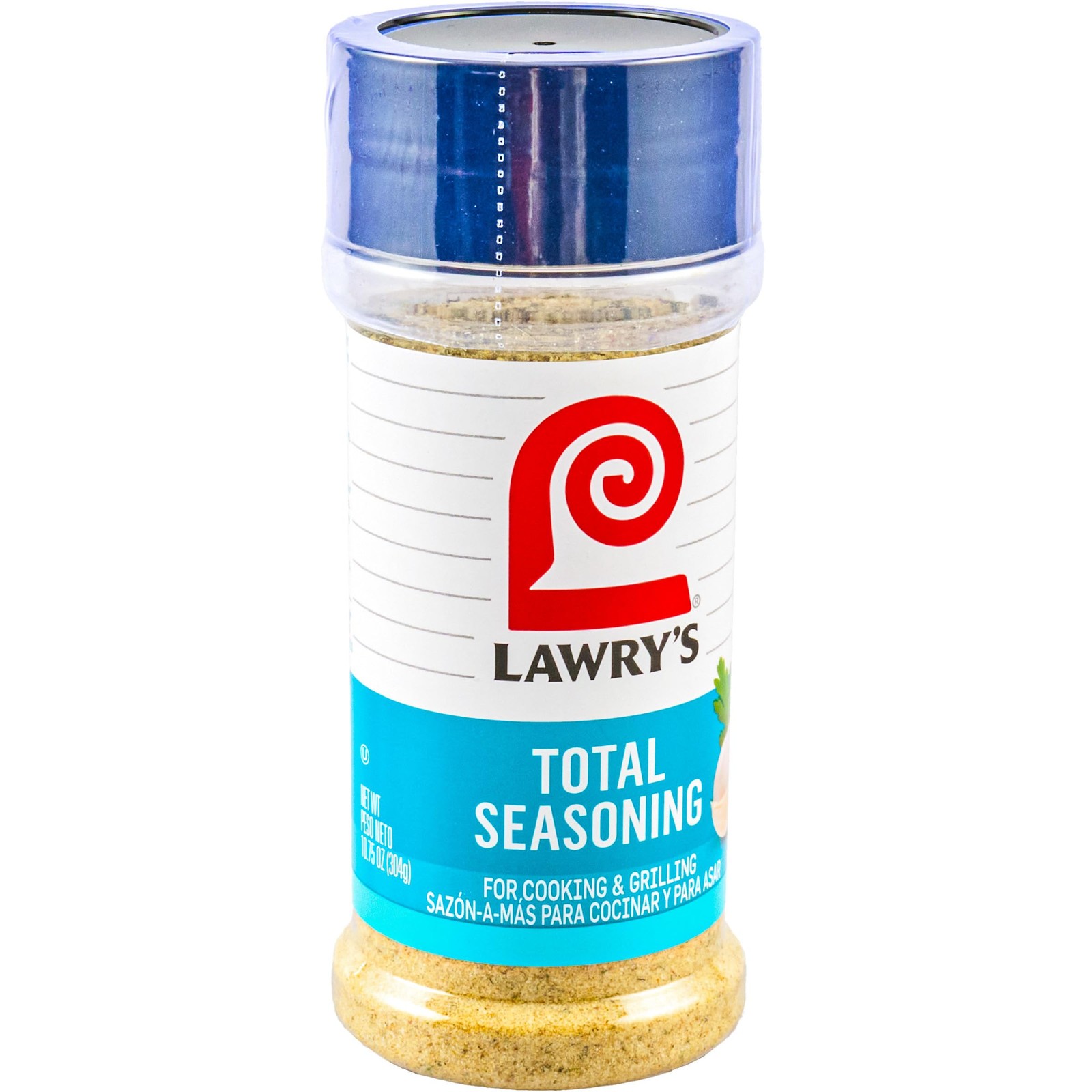 Lawry’s Casero Total Seasoning, 10.75 oz Ounce (Pack of 1), No Color