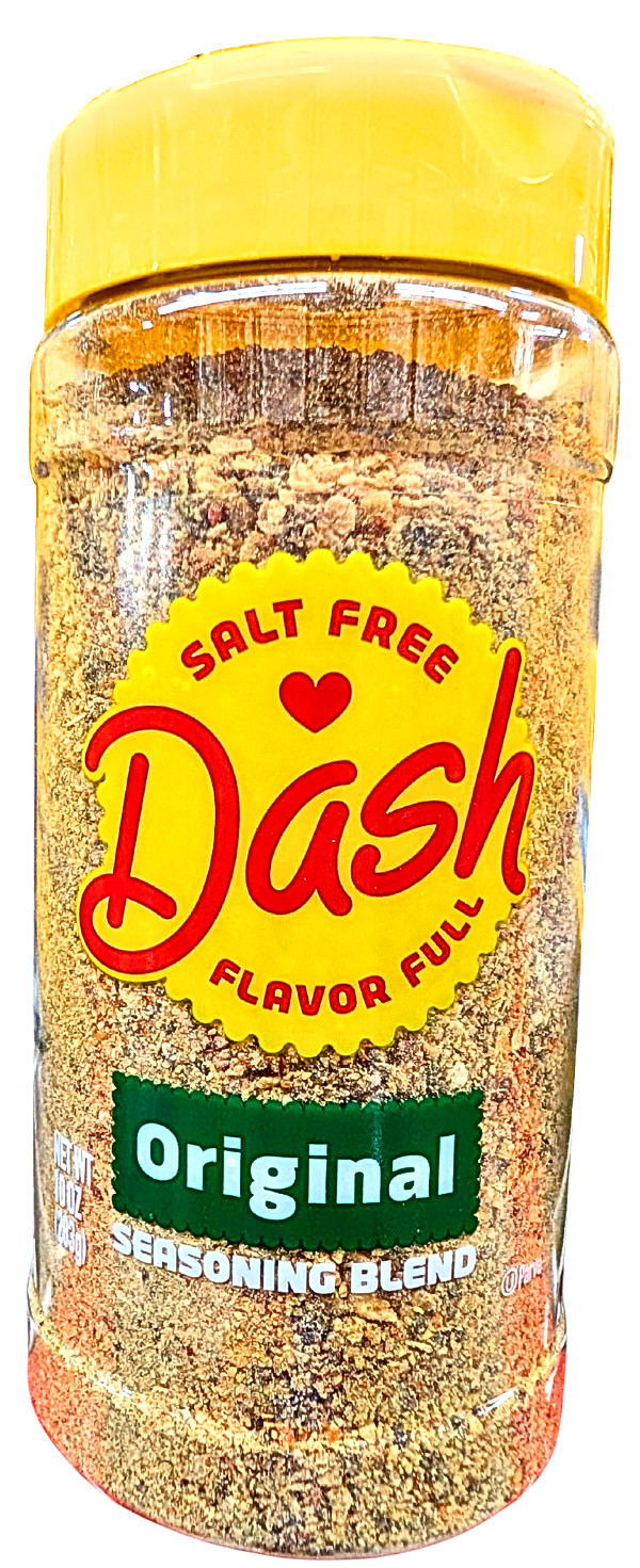 Mrs. Dash Original Seasoning 10 Oz EXP 04/2027
