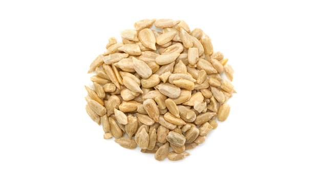 Yupik Roasted Sunflower Seeds, Unsalted, No Shell, 2.2 Pound (Pack of 1)