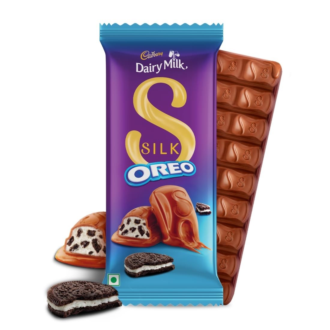 CADBURY DAIRY MILK SILK OREO CHOCOLATE BAR – 58.5g