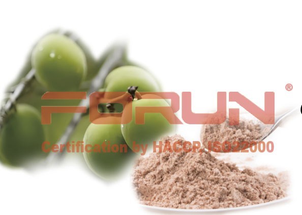 FORUN Greengage Powder – Premium Grade,Watersoluble