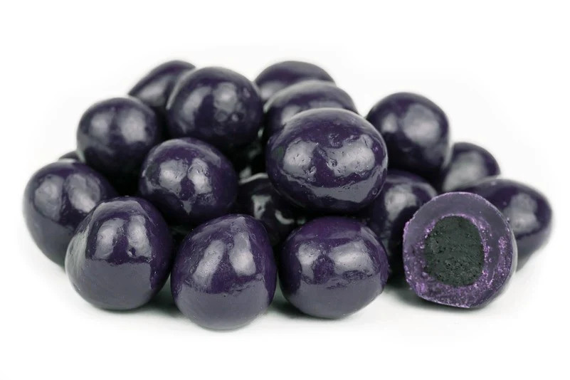 Milk Chocolate Blue Berries Item Weight 4oz-3lb