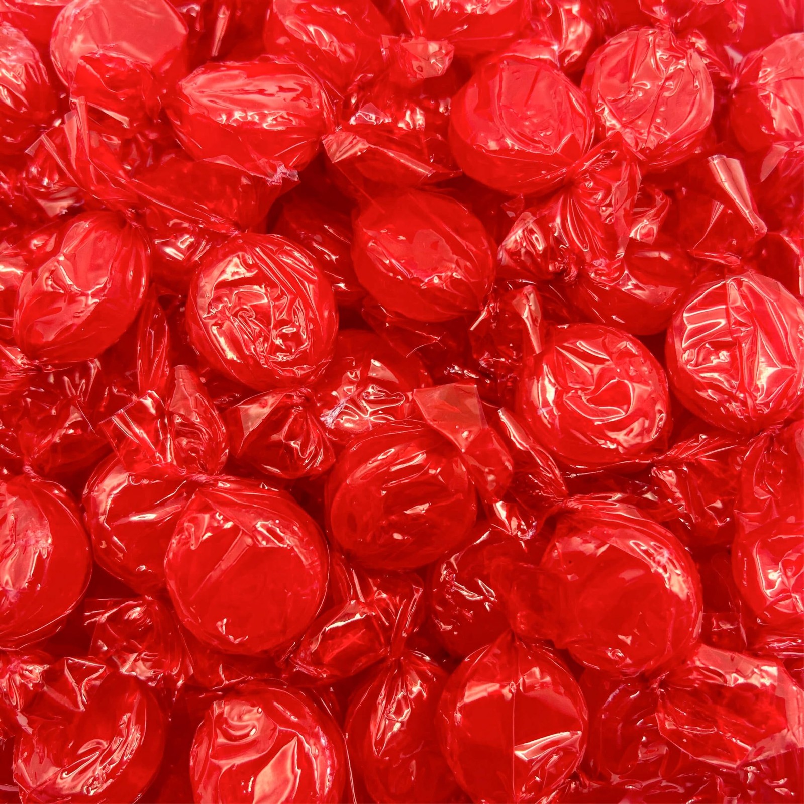 Arcor Cinnamon Discs Hard Candy | 1 Pound Bag – Approx. 75 Count | Classic Sp…