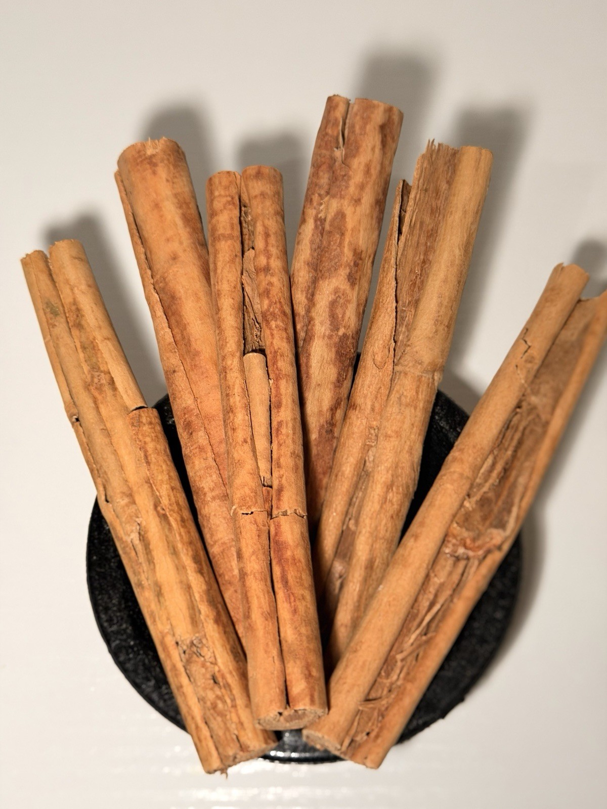 PULSEGLU Authentic Cinnamon Sticks 4 Oz 113g for Flavor, Spice, Herbs, Medicinal