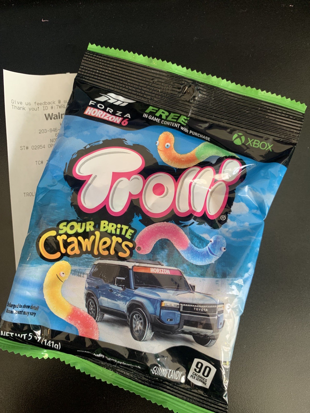 FORZA HORIZON 6 | 1962 PEEL P50 CAR TROLLI XBOX REWARD RECEIPT