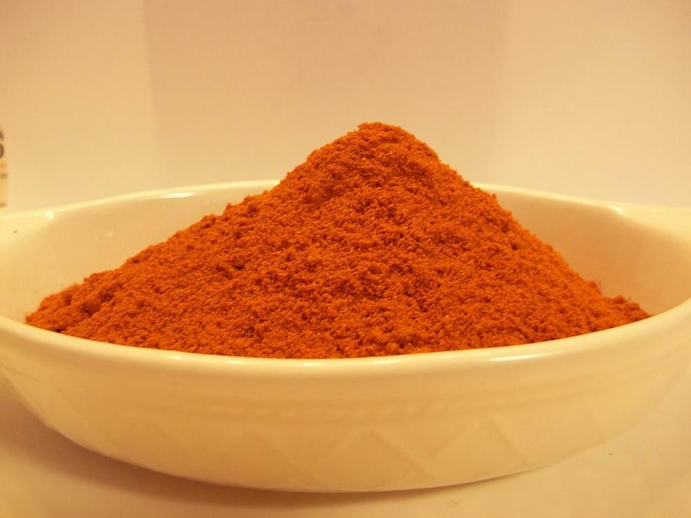 CAYENNE PEPPER, DRIED N GROUND ,16 oz DELICIOUS FRESH SPICY DRIED HERB