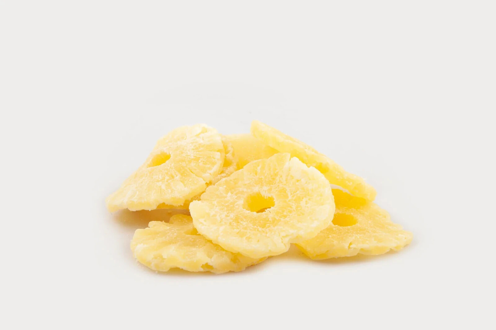 Snack Delight Dried Pineapple Rings – Sweet Candied Fruit Snack