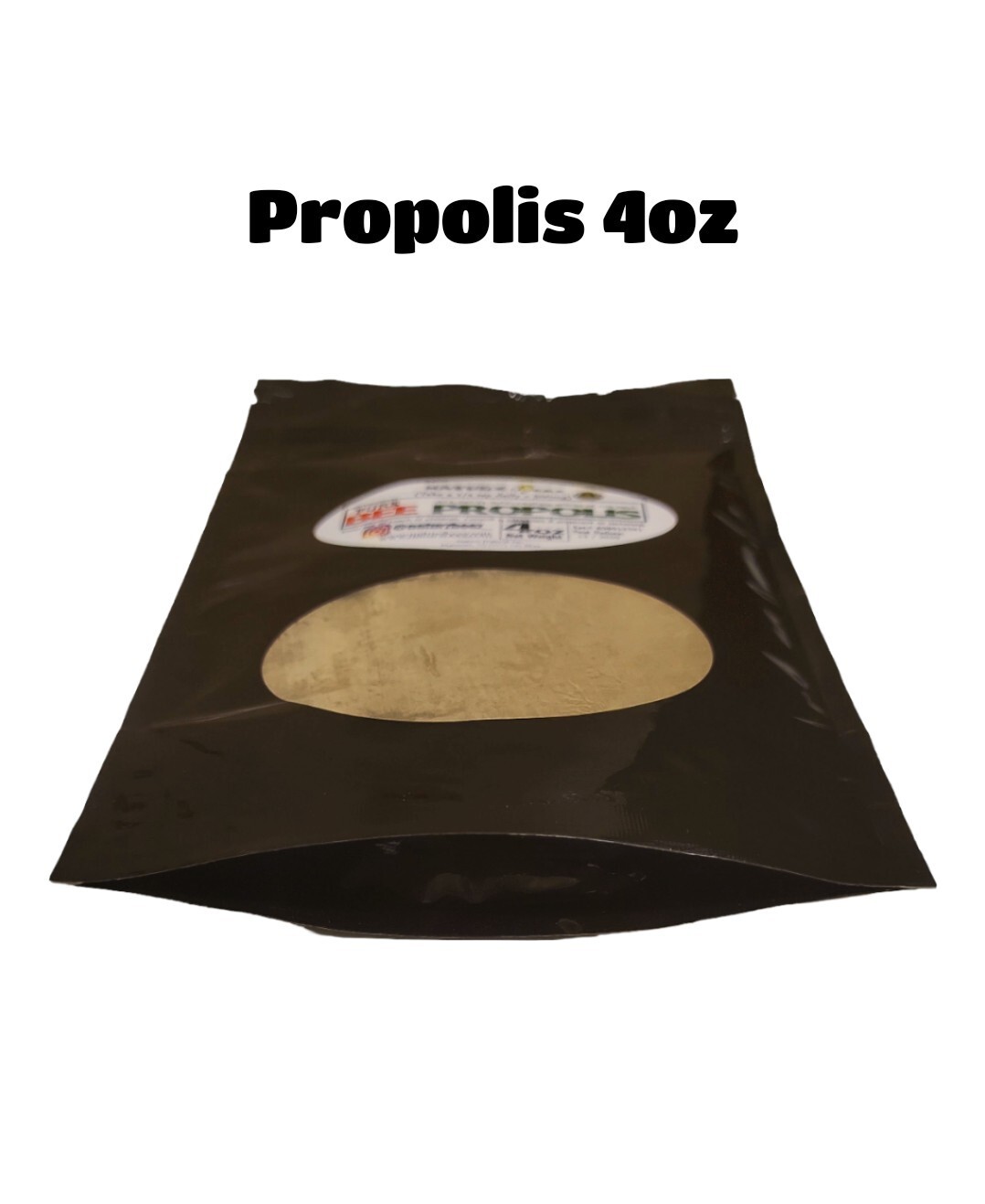 BEE PROPOLIS 4oz 100% PURE RAW POWDER