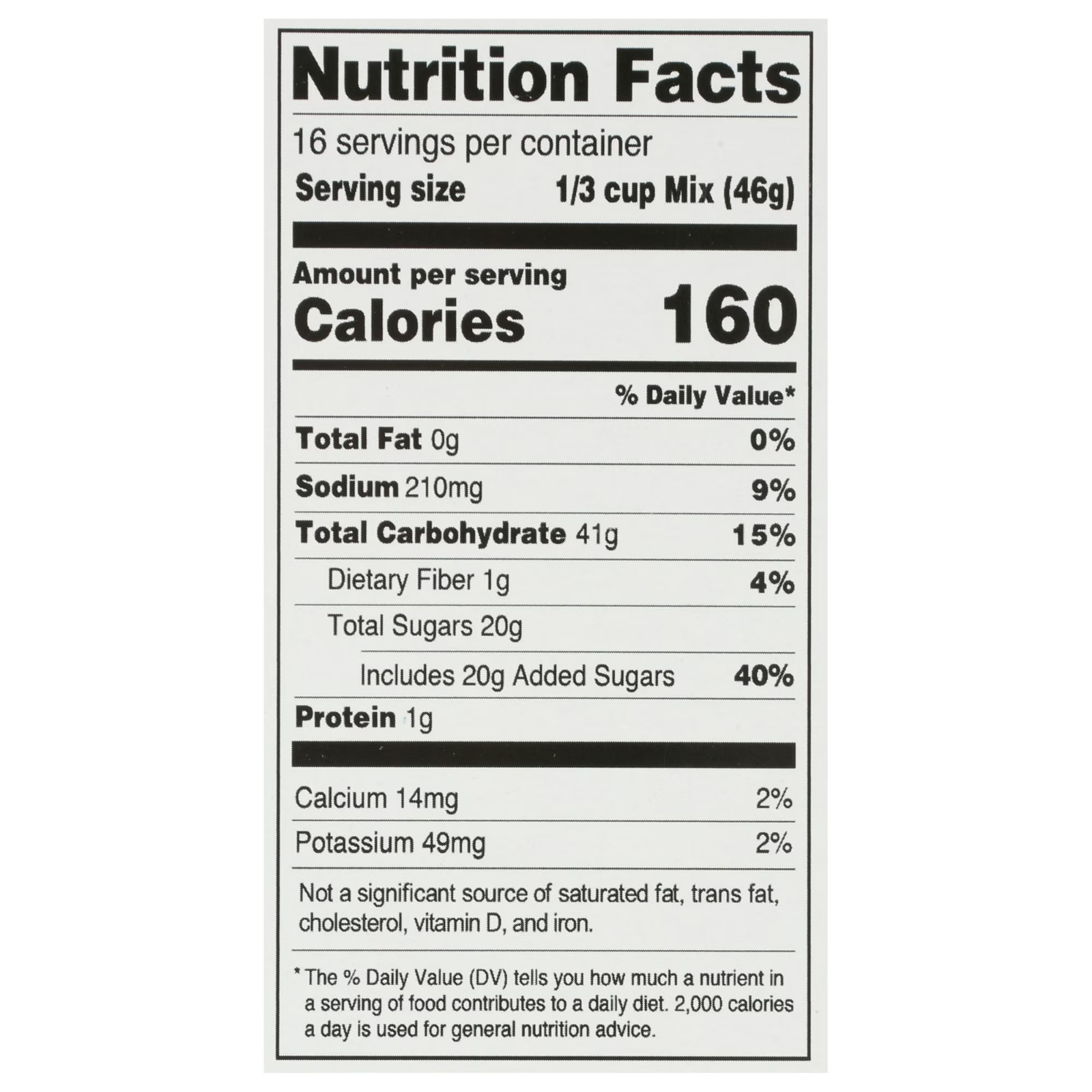 Namaste Foods Gluten-Free Spice Cake Mix – 26 oz…