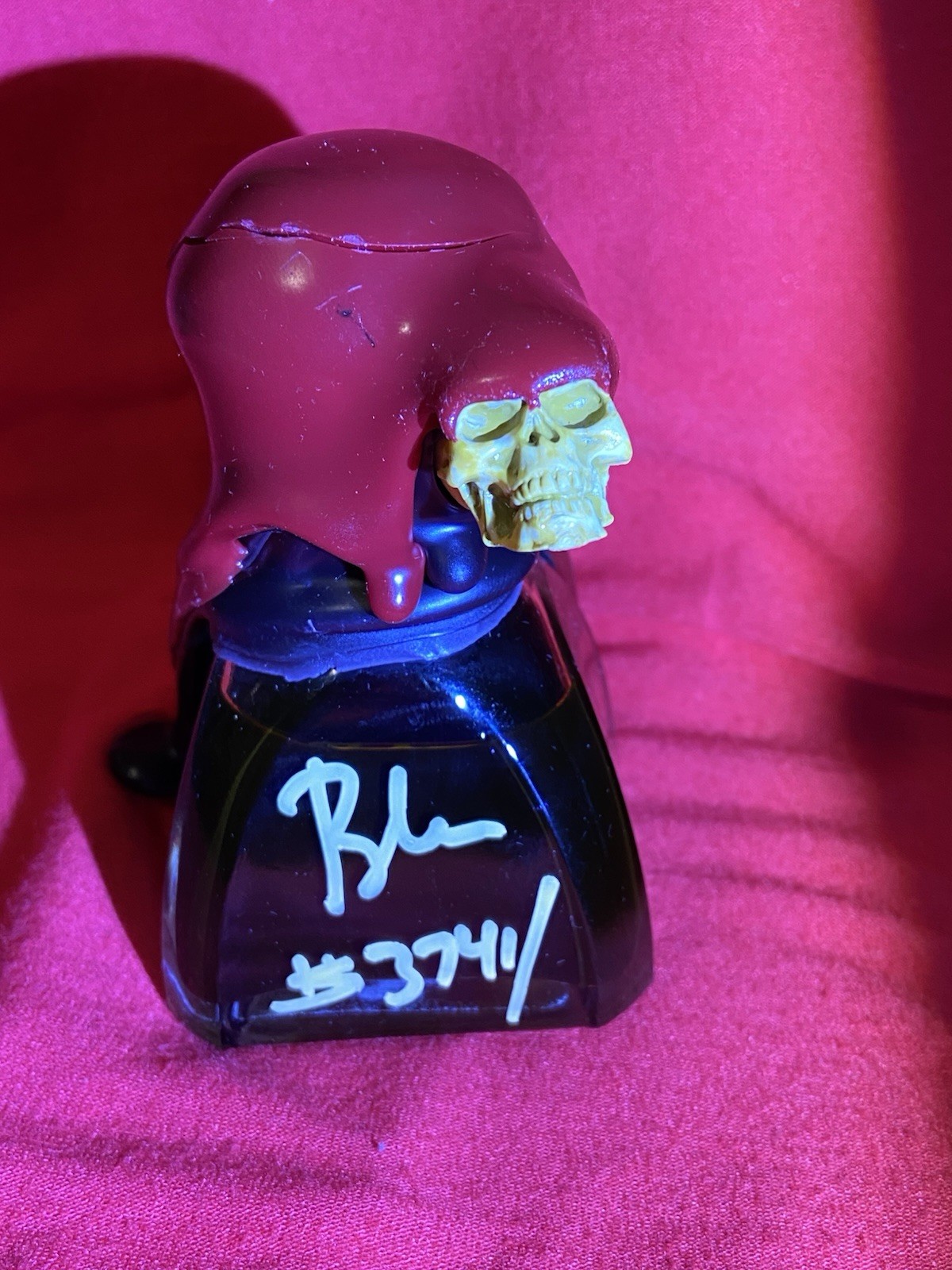 Blair’s 2AM Reserve Original Owner from the 1990s #3741 with plastic casing