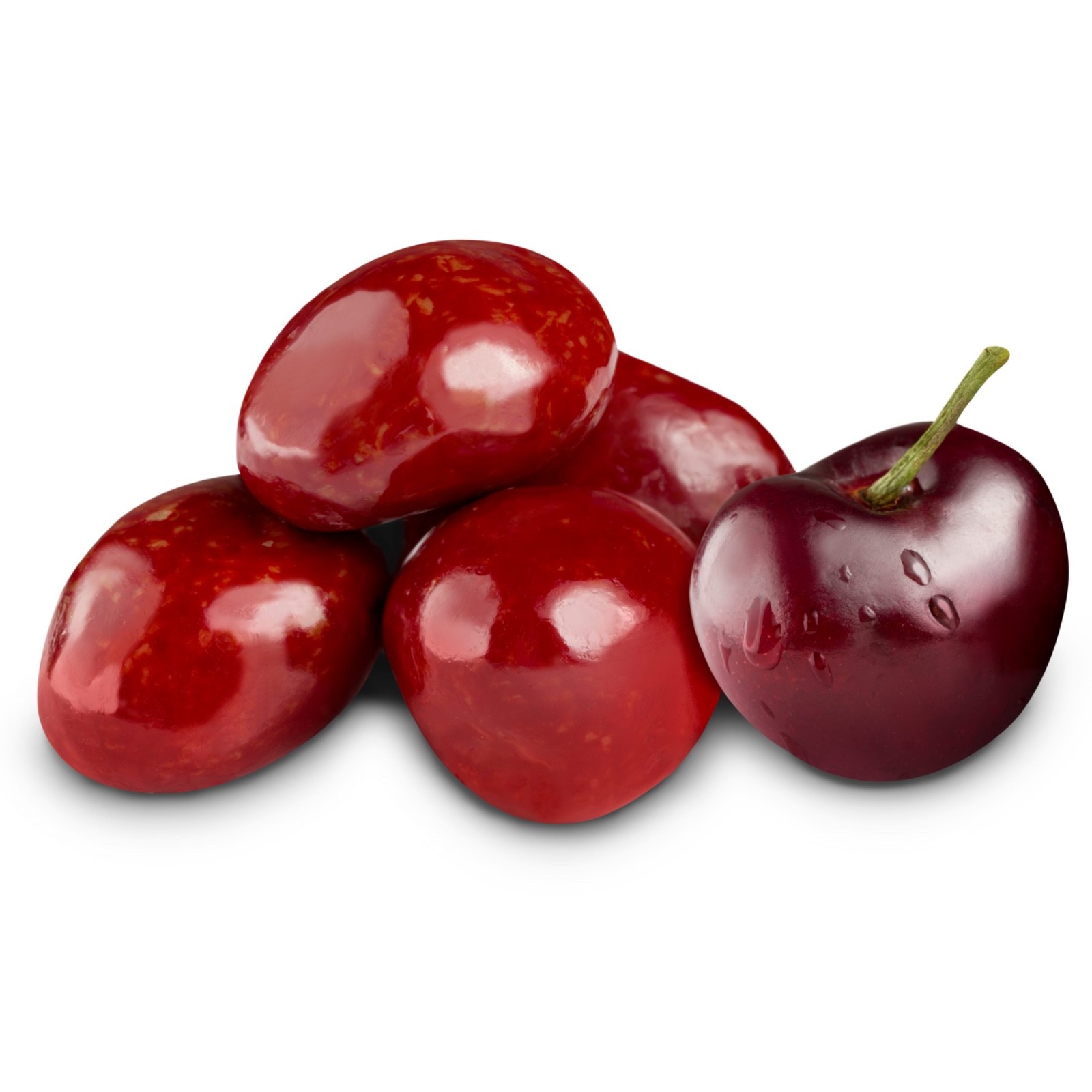 Albanese Milk Chocolate Red Velvet Cherries Choose Size Free Ship!