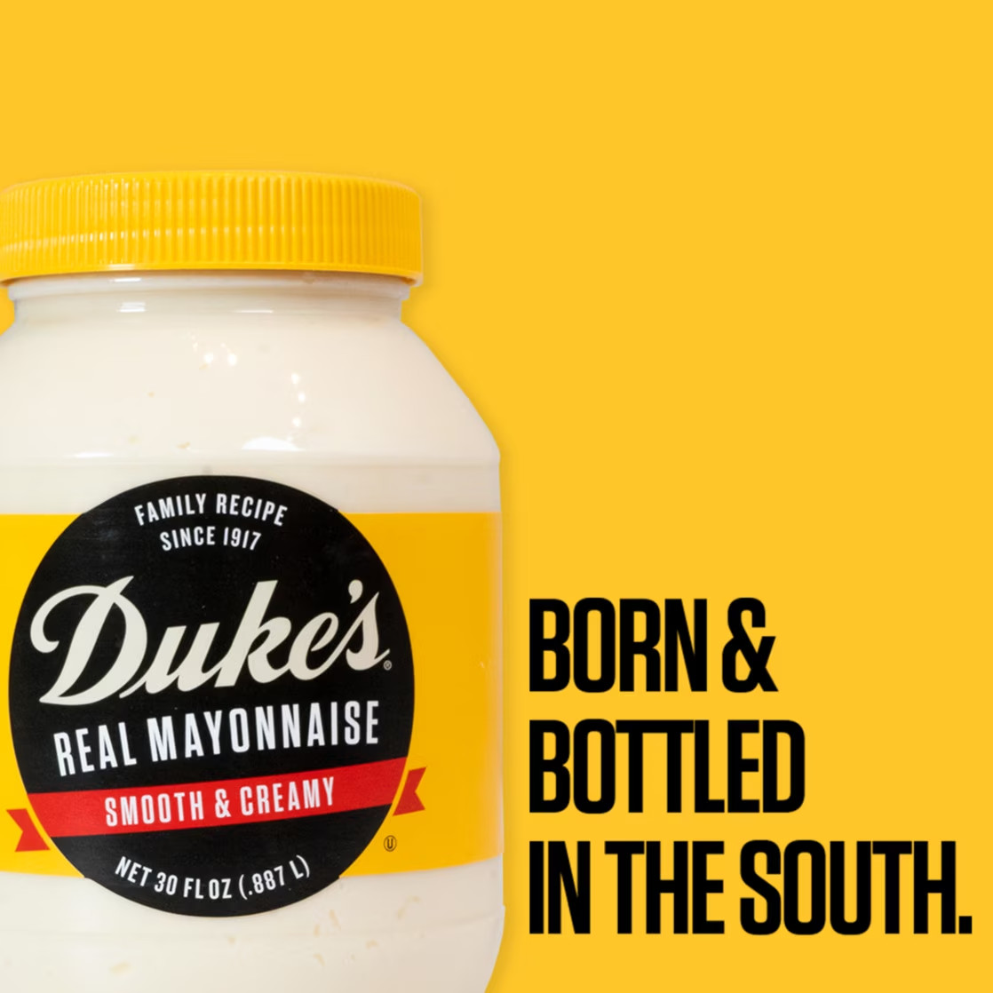 Duke’s Real Mayonnaise Squeeze Bottle, 18 Ounce (Pack of 1)