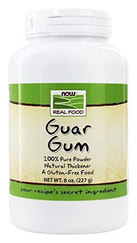 NOW FOODS Guar Gum Powder 8 oz