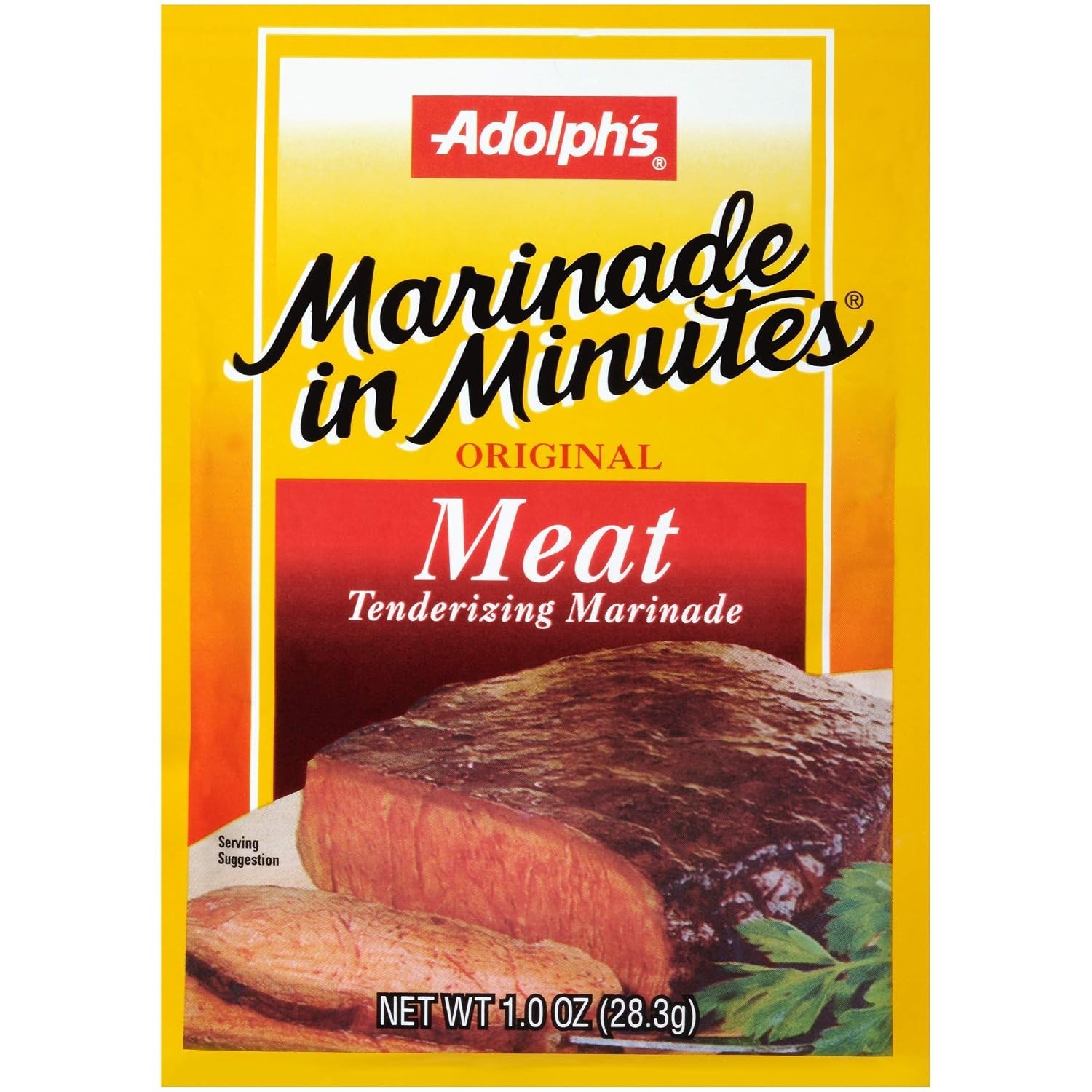 Meat Tenderizing Marinade, 24-Pack