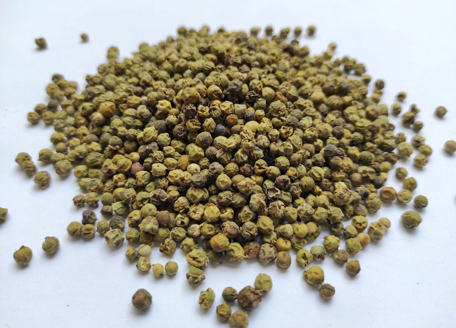 Whole Green Peppercorns Green Pepper 40 – 460 grams