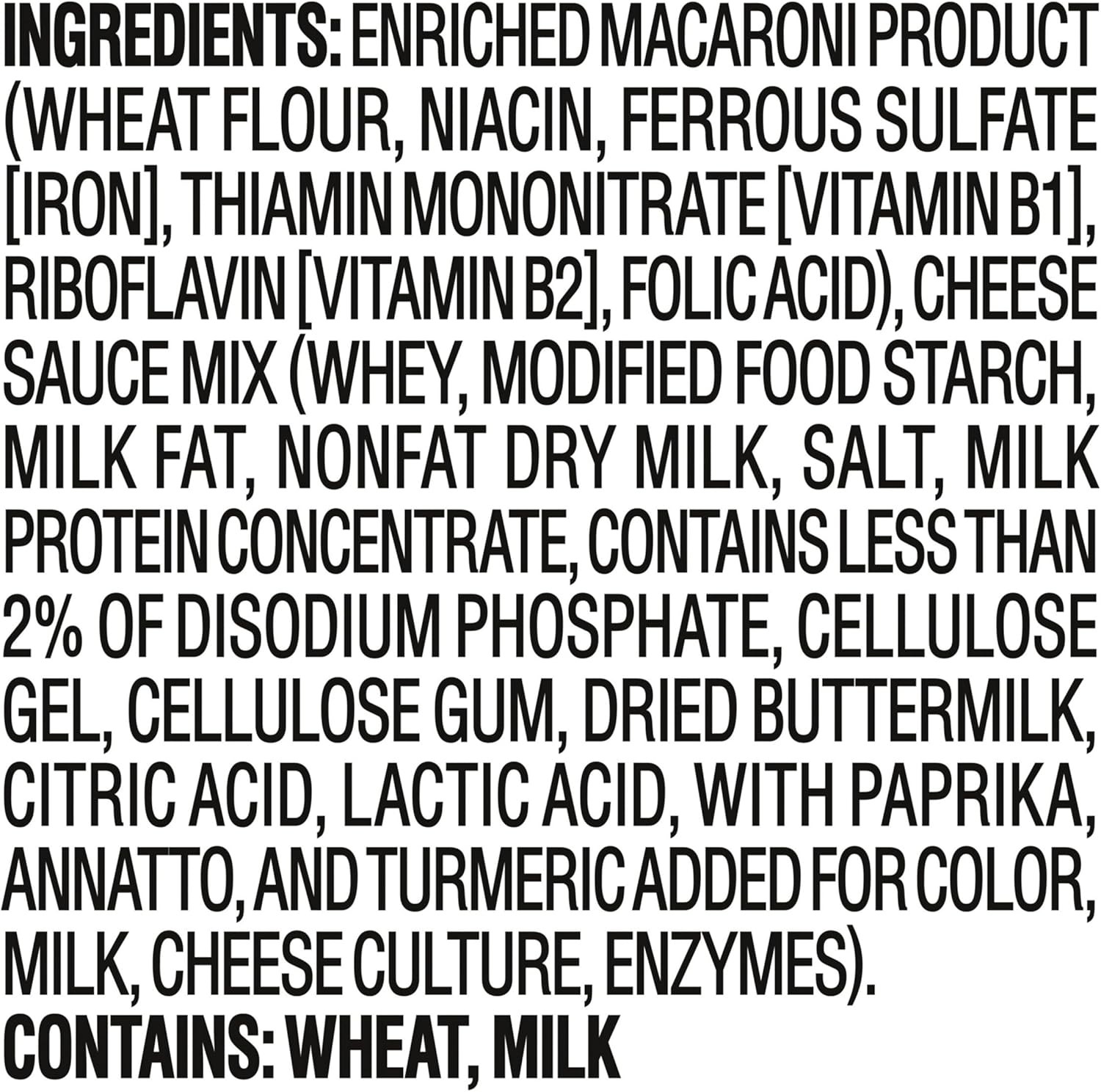 Kraft Mac and Cheese, 1 Box, for Easy Dinner or Dinner Sides, Thick ‘n Creamy,