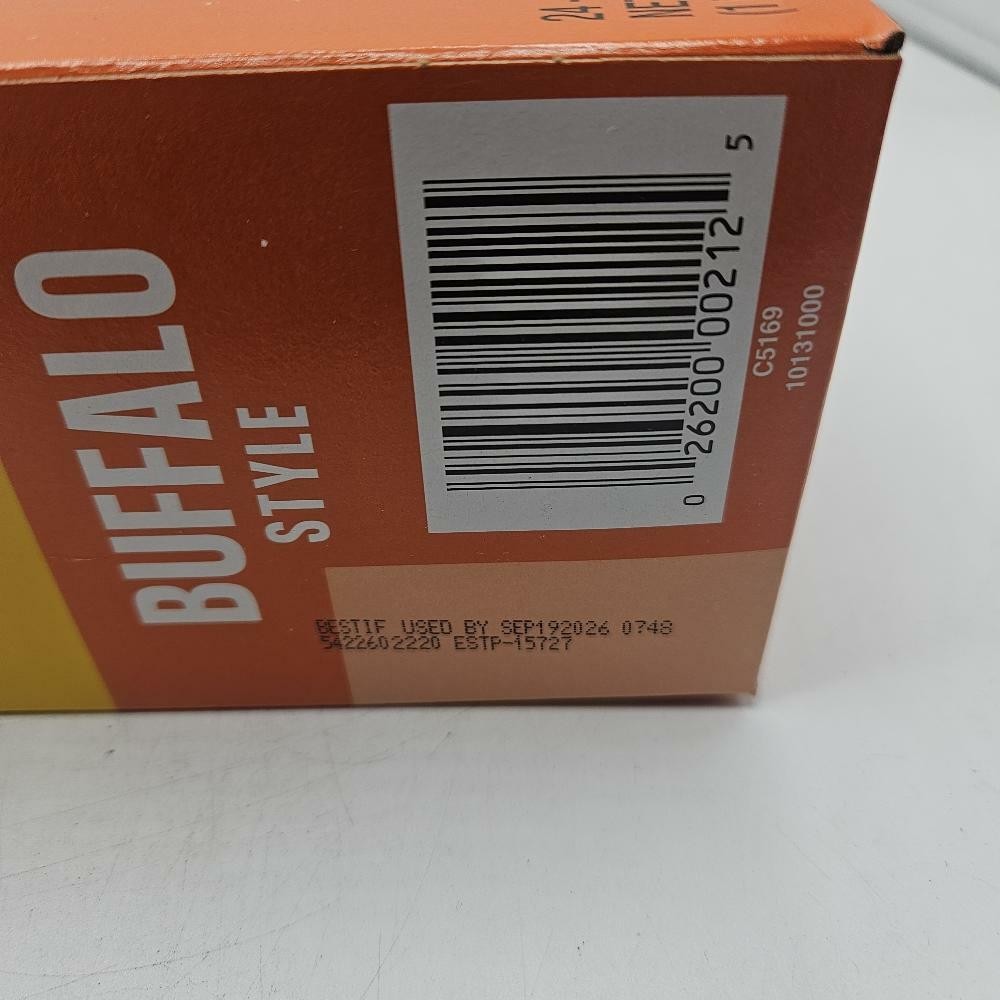 Slim Jim Giant Chicken Sticks, Buffalo Wild Wings Buffalo 0.97 oz. (24 Count)
