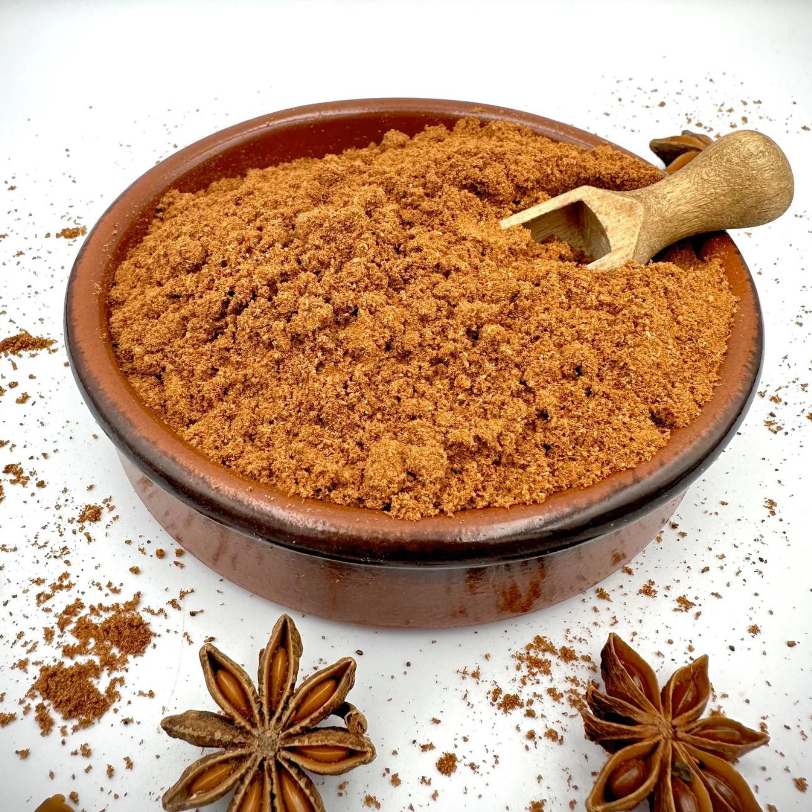 Star Anise Ground Powder | 100% Organic Natural Badiyan | Herbs and Spices