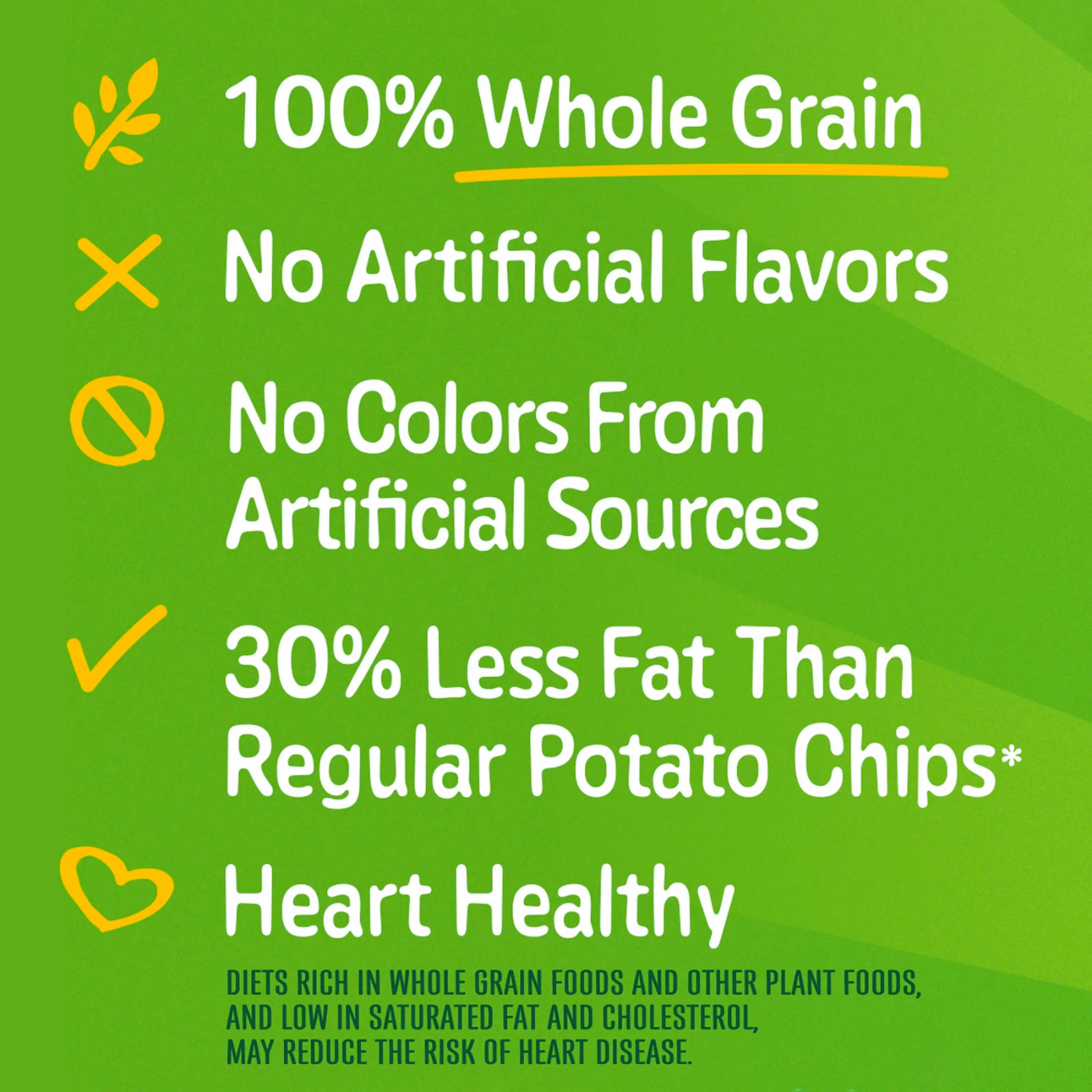 4-Pack SunChips French Onion Whole Grain Snacks – 7oz Bags – Healthy Snack Set