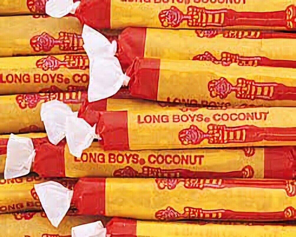 Atkinsons Coconut Long Boys 1 – lb – fresh stock