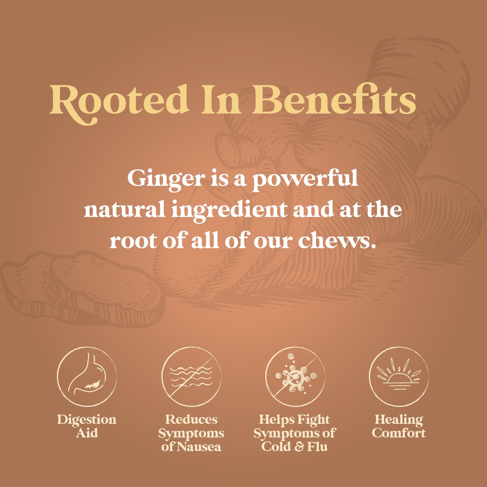 Chimes Meyer Lemon Ginger Chews Candy, 1-Pound Bag 1 Pound (Pack of 1)