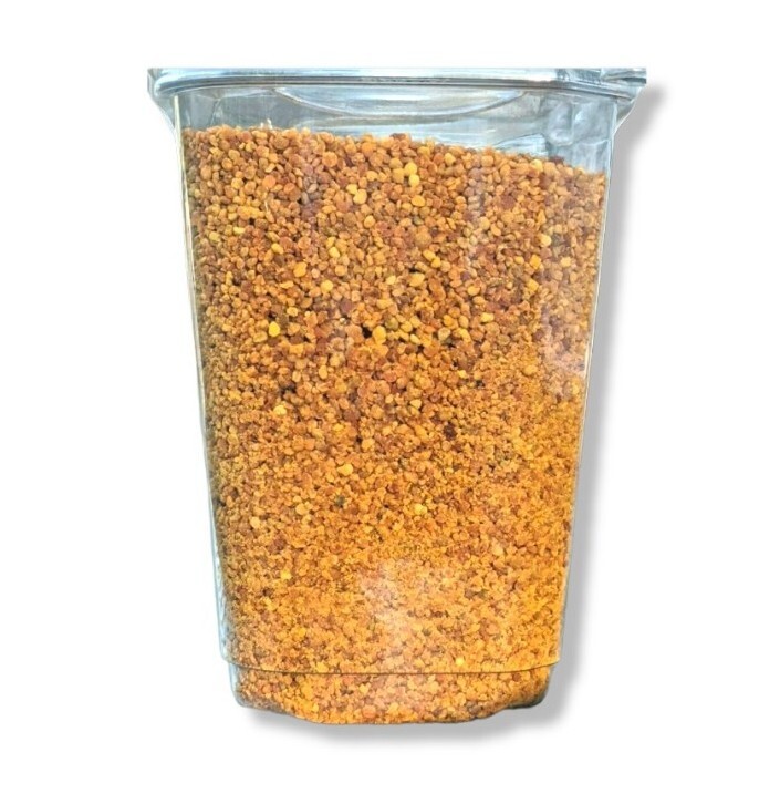 BEE POLLEN PURE RAW CAREFULLY HARVESTED 20oz / 567g