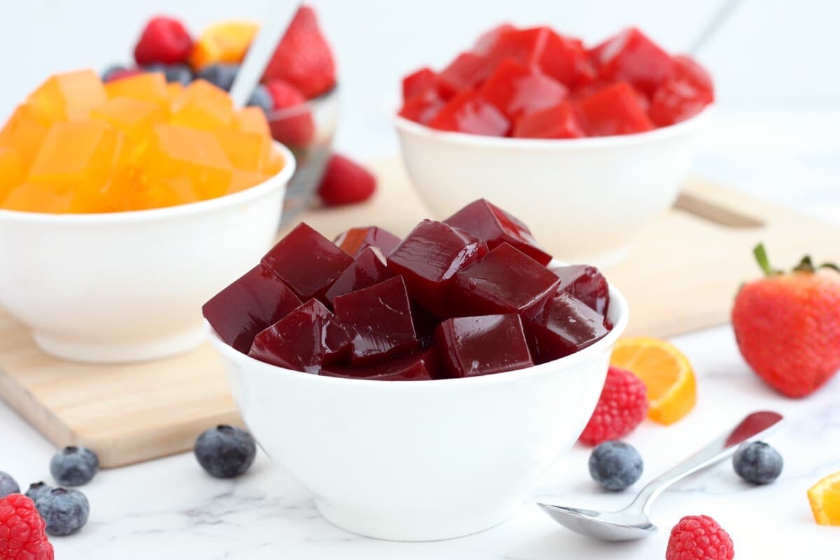 Christmas Deal 500 Grams Gelatin Powder CakeFood 270 Bloom Mousse Jello Jelly