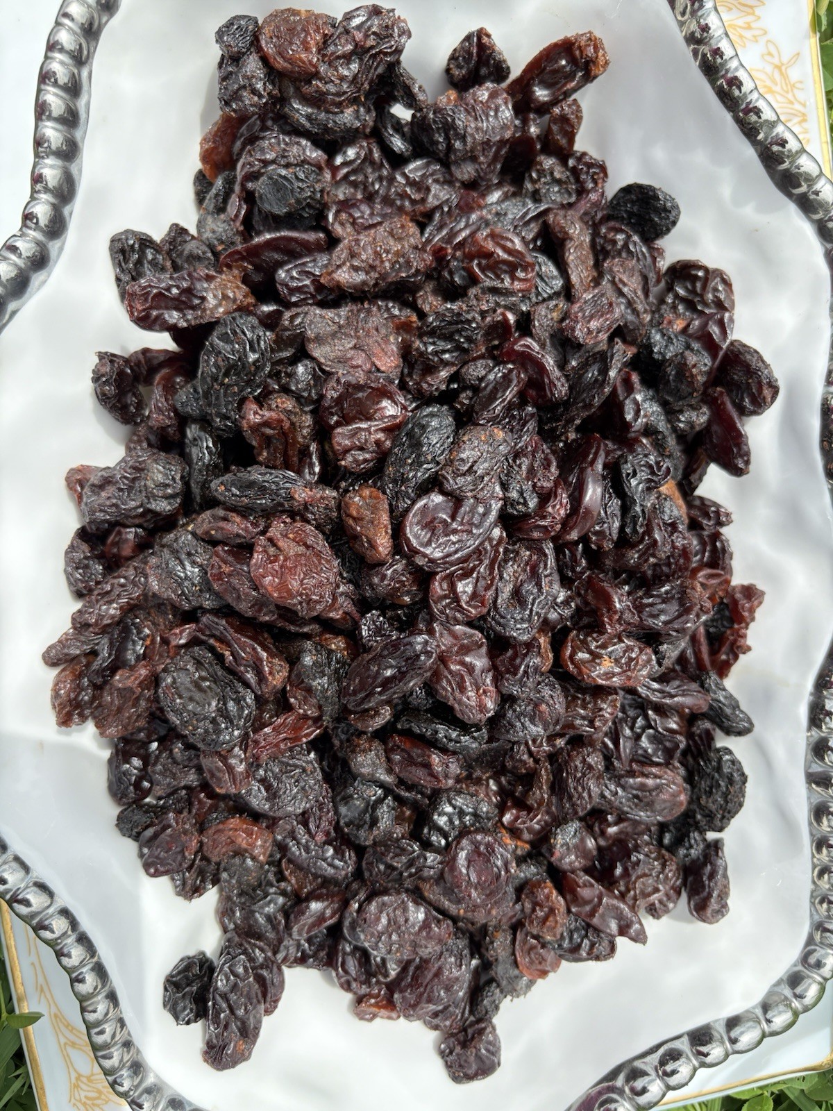Jumbo Black Raisins Fresh Resealable Bag 11oz. to 40 lbs.by Agro Sun Quality