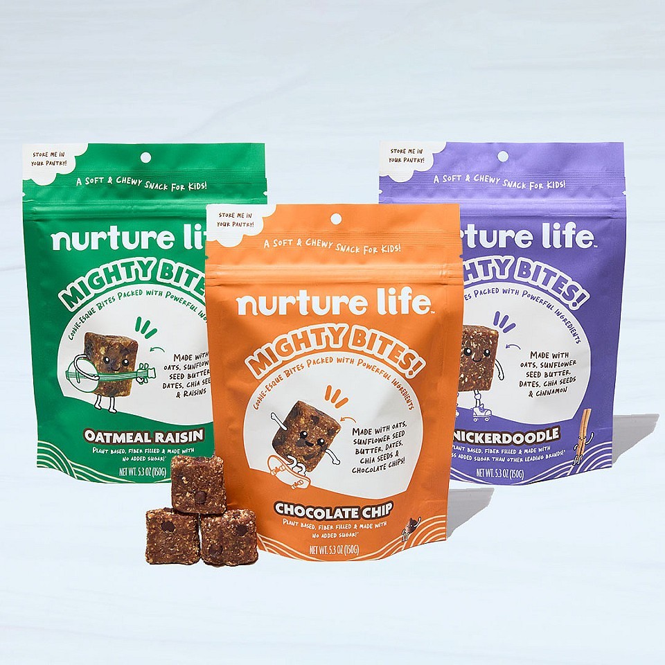 Mighty Bites Variety Pack