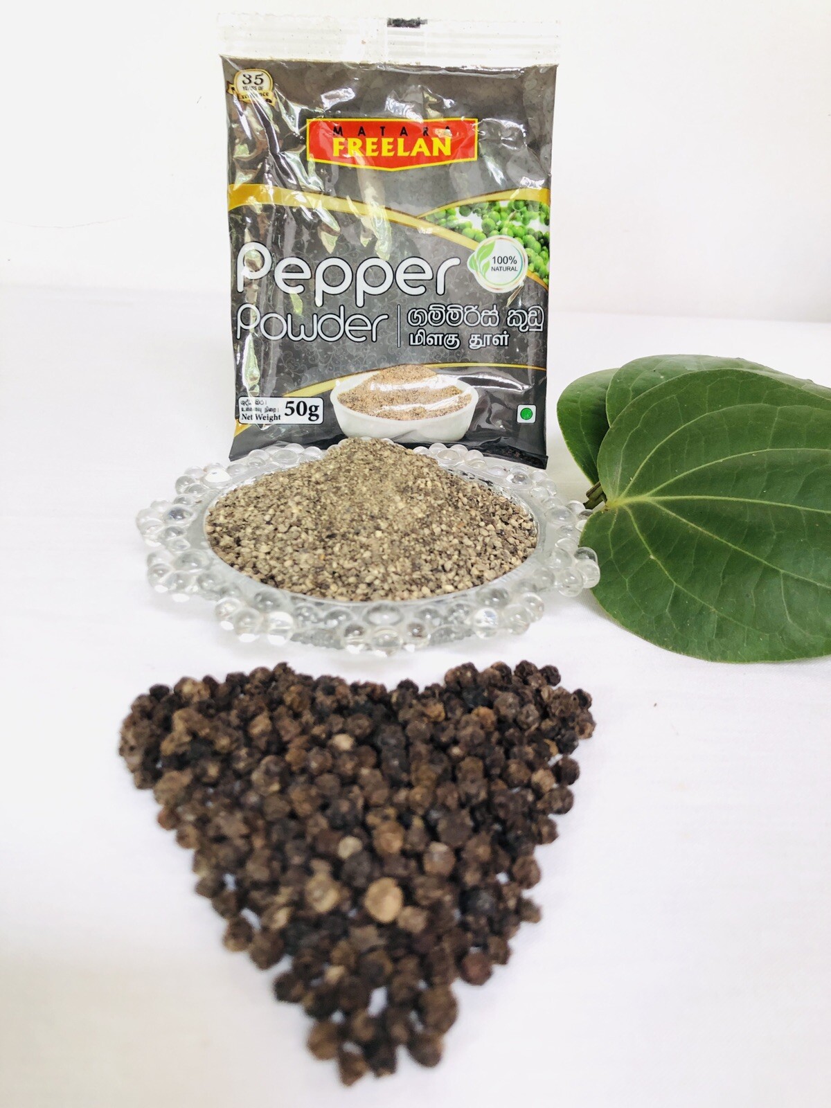 Black Pepper Whole Ceylon Spice Powder Sri Lanka Organic Food Curry Pepper Seeds