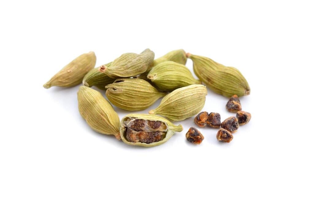 Organic Cardamom Seeds Pods Natural Ceylon 100% Quality Spices Premium 25g A+