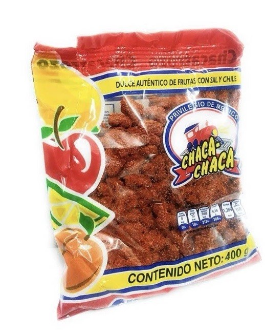 Chaca-Chaca Tamarind Mexican Candy Tequitos