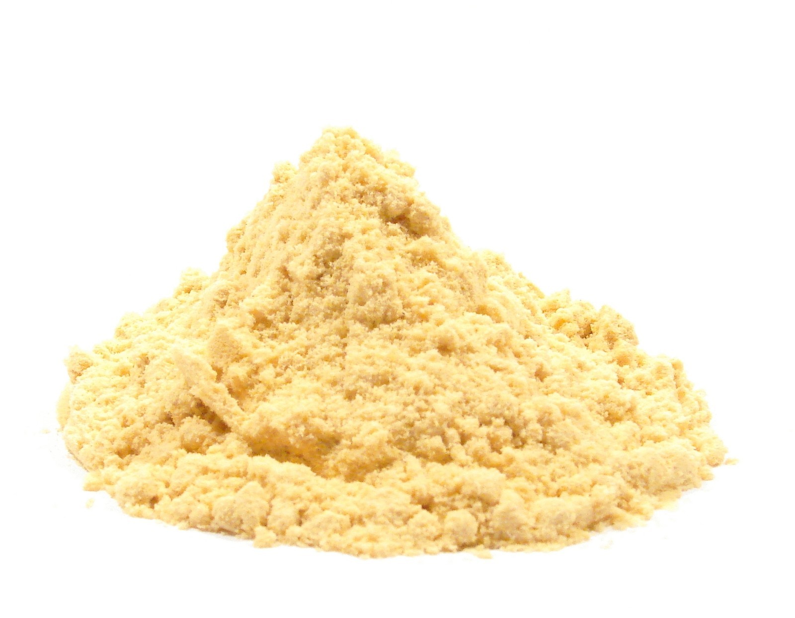 Yellow Mustard Flour – 8 ounces (1/2 Lb) – USA Product, Grade A, Ground Mustard