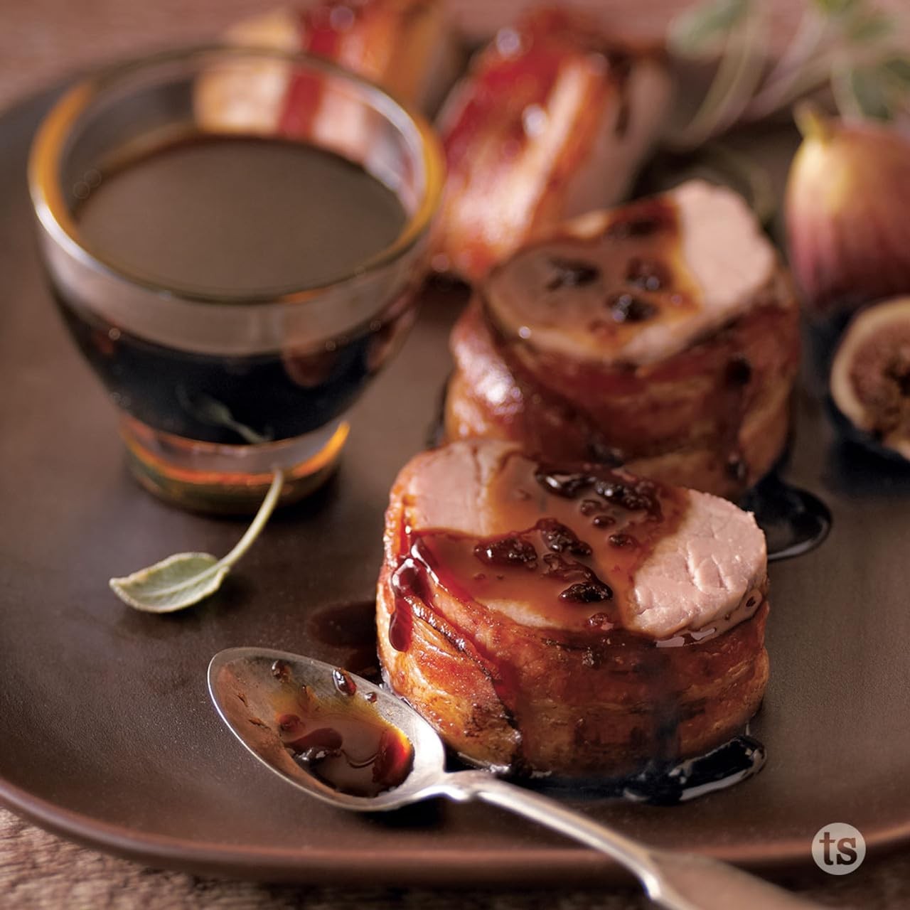 Tastefully Simple Bayou Bourbon Glaze, Natural & Kosher, 12 fl oz Pack of 2