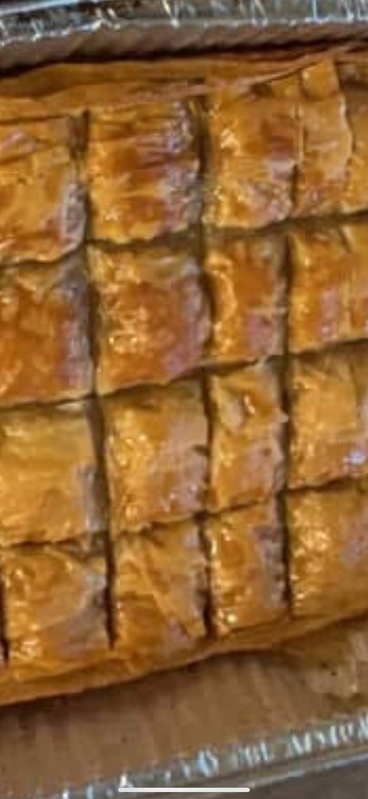 Cakes and Pastries Baklava