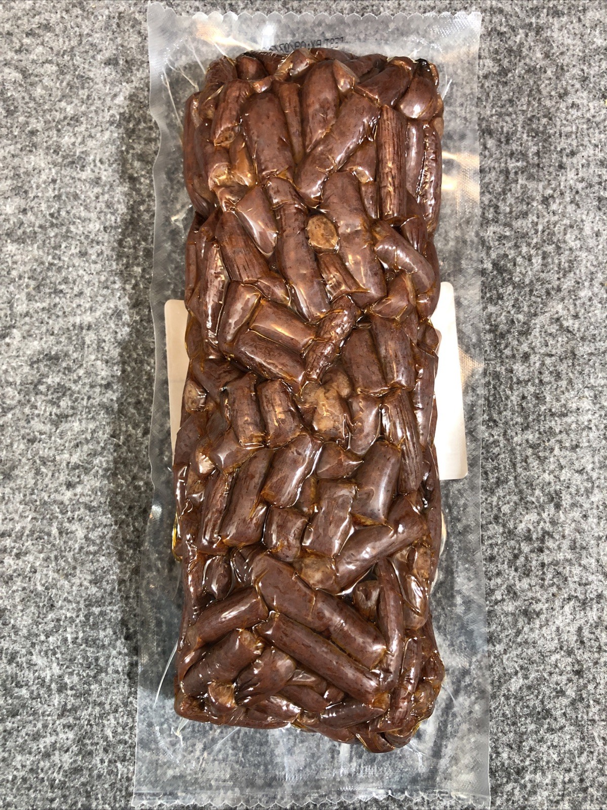 2lb SUGAR RIVER BBQ BARBECUE Meat Stick Ends & Pieces Gluten Free NEW PRODUCT