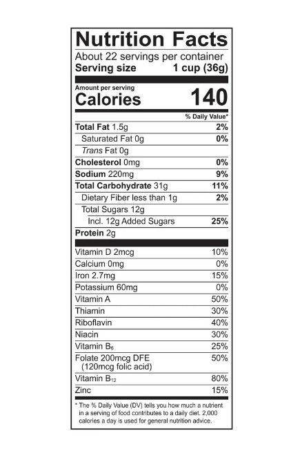 Post Cocoa PEBBLES Cereal, Chocolatey Kids Cereal, Gluten Free, Crunchy 27.5 oz